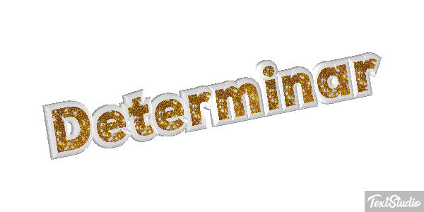 Determinar Effetto testo
