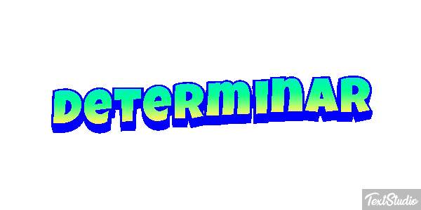 Determinar Effetto testo