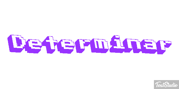 Determinar Effetto testo