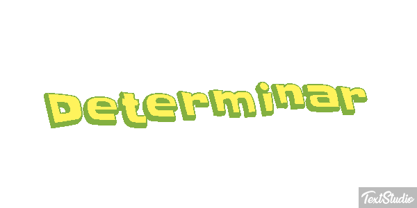 Determinar Effetto testo