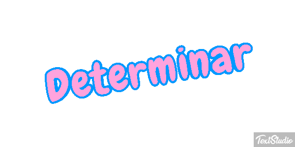 Determinar Effetto testo