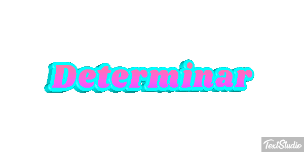 Determinar Effetto testo