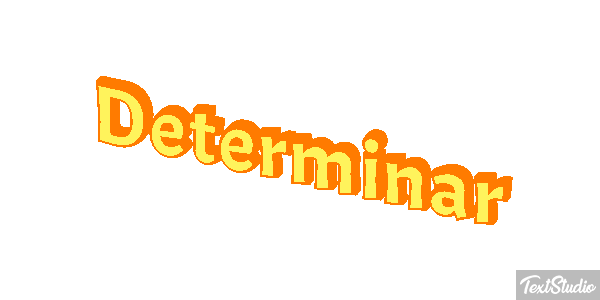 Determinar Effetto testo