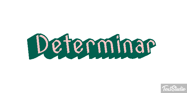Determinar Effetto testo