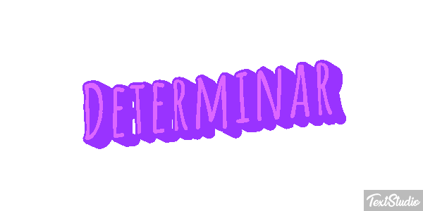 Determinar Effetto testo