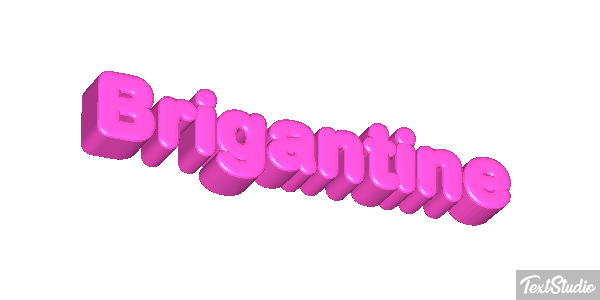 Brigantine Efekt tekstowy