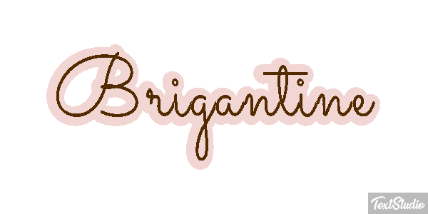 Brigantine Efekt tekstowy