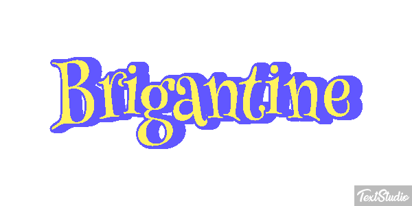 Brigantine Efekt tekstowy