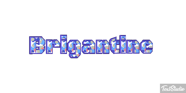 Brigantine Efekt tekstowy