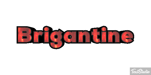 Brigantine Efekt tekstowy