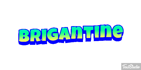 Brigantine Efekt tekstowy