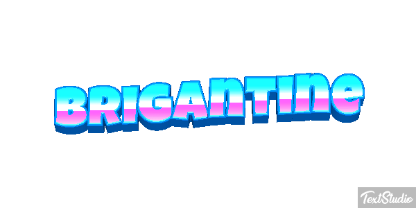 Brigantine Efekt tekstowy
