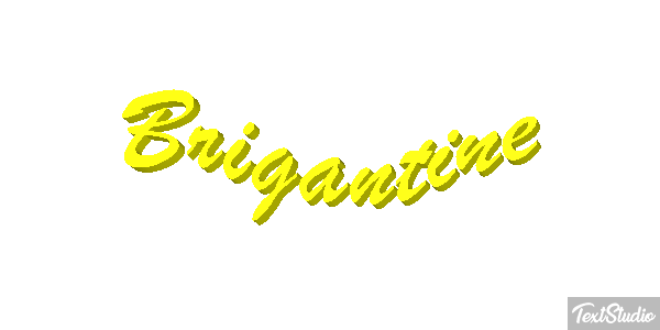 Brigantine Efekt tekstowy