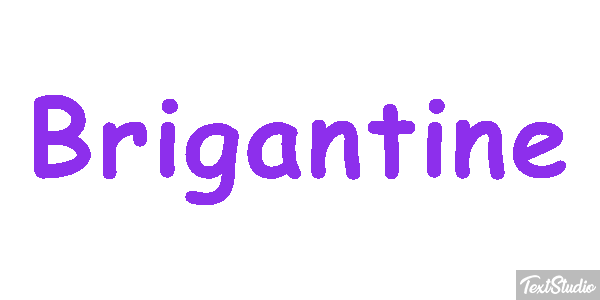 Brigantine Efekt tekstowy