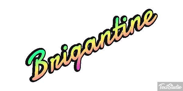 Brigantine Efekt tekstowy