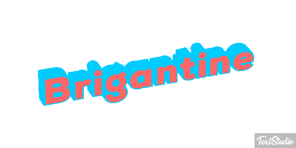 Brigantine Efekt tekstowy