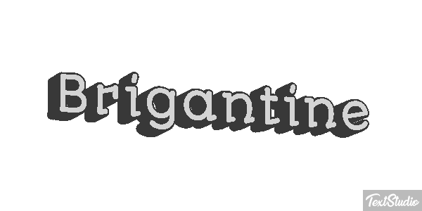 Brigantine Efekt tekstowy