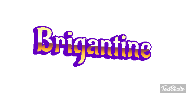 Brigantine Efekt tekstowy