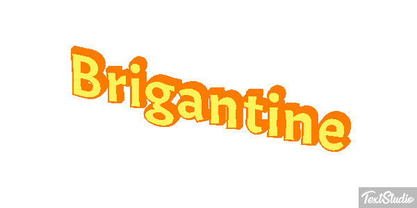 Brigantine Efekt tekstowy