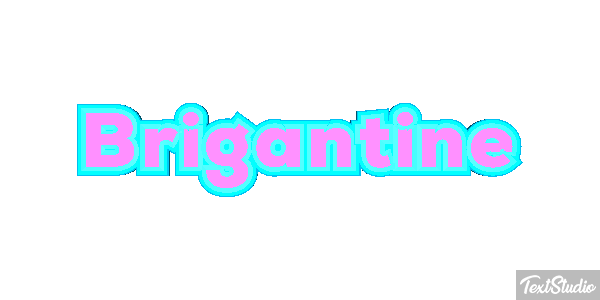Brigantine Efekt tekstowy