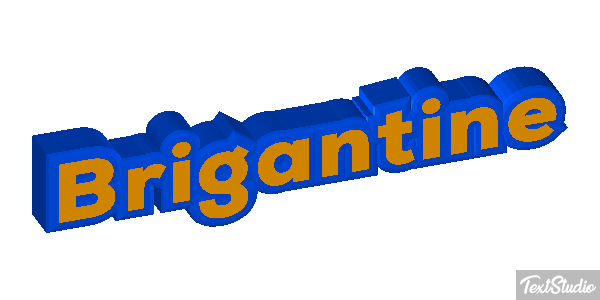 Brigantine Efekt tekstowy