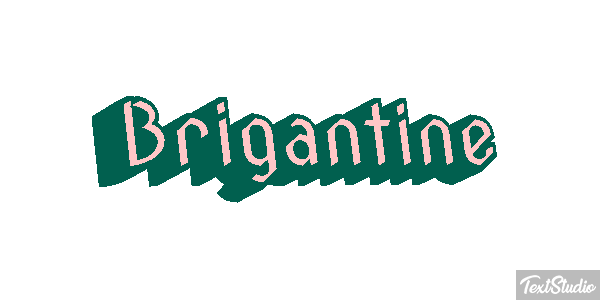 Brigantine Efekt tekstowy