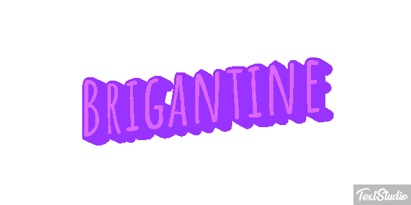 Brigantine Efekt tekstowy