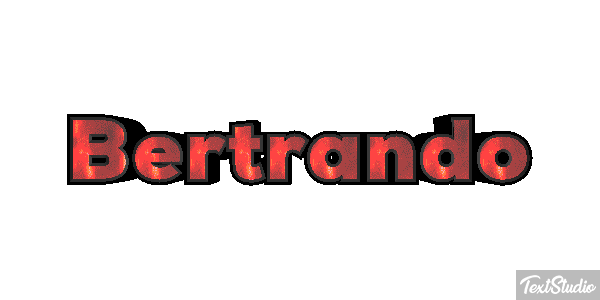Bertrando Effetto testo