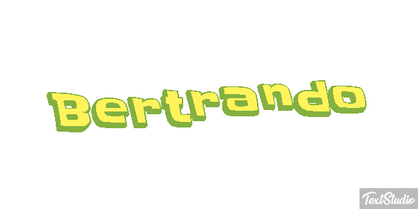 Bertrando Effetto testo