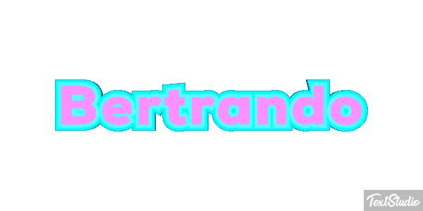 Bertrando Effetto testo
