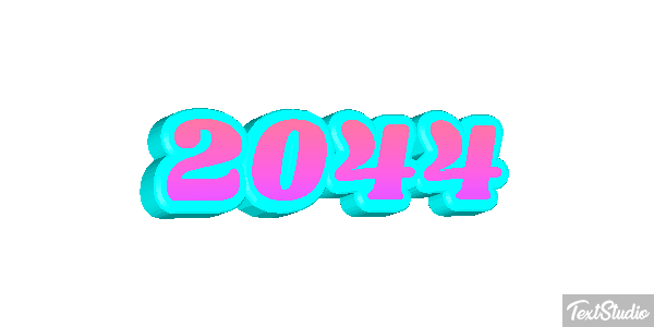 2044 Efeito do texto