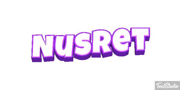 Nusret Effetto testo
