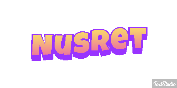 Nusret Effetto testo