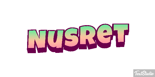 Nusret Effetto testo