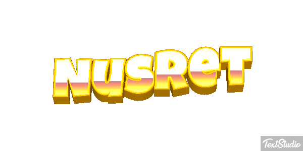 Nusret Effetto testo
