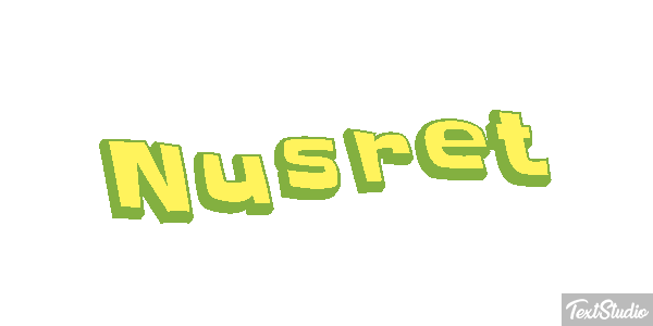 Nusret Effetto testo