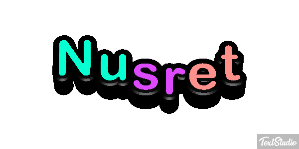 Nusret Effetto testo