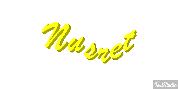 Nusret Effetto testo