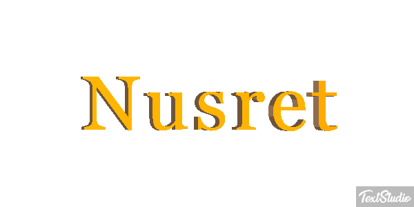 Nusret Effetto testo