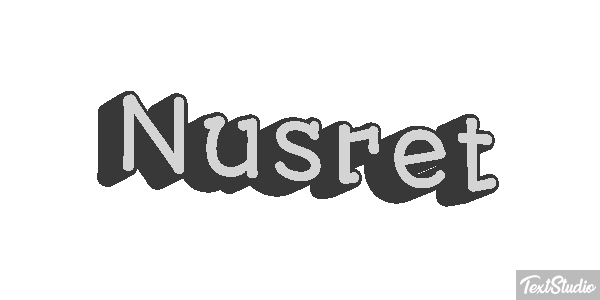 Nusret Effetto testo