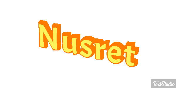 Nusret Effetto testo