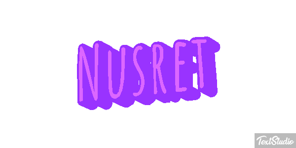 Nusret Effetto testo