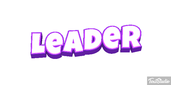 Leader テキスト効果