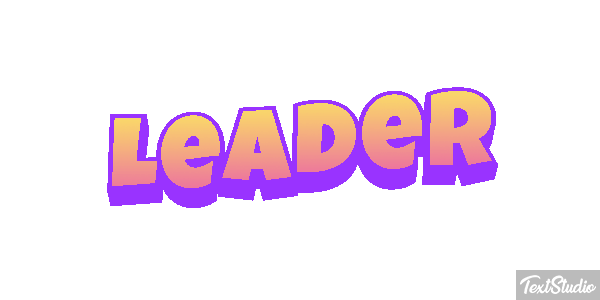 Leader テキスト効果