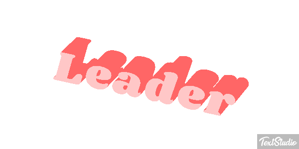 Leader テキスト効果