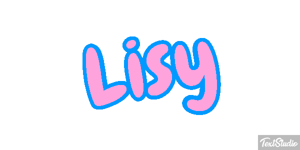 Lisy Efekt tekstowy