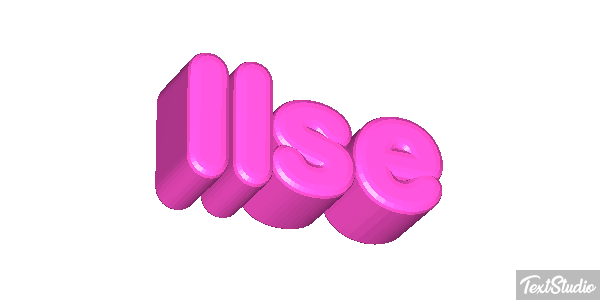 Ilse Text effect