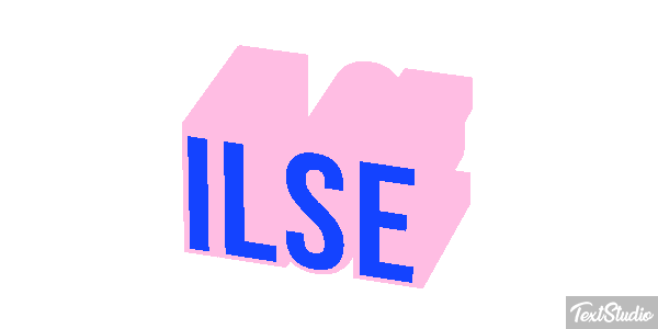 Ilse Text effect
