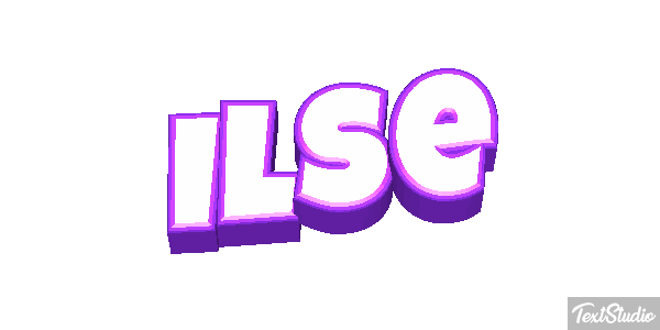 Ilse Text effect