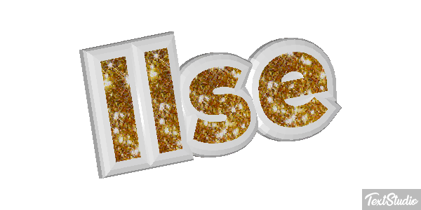 Ilse Text effect